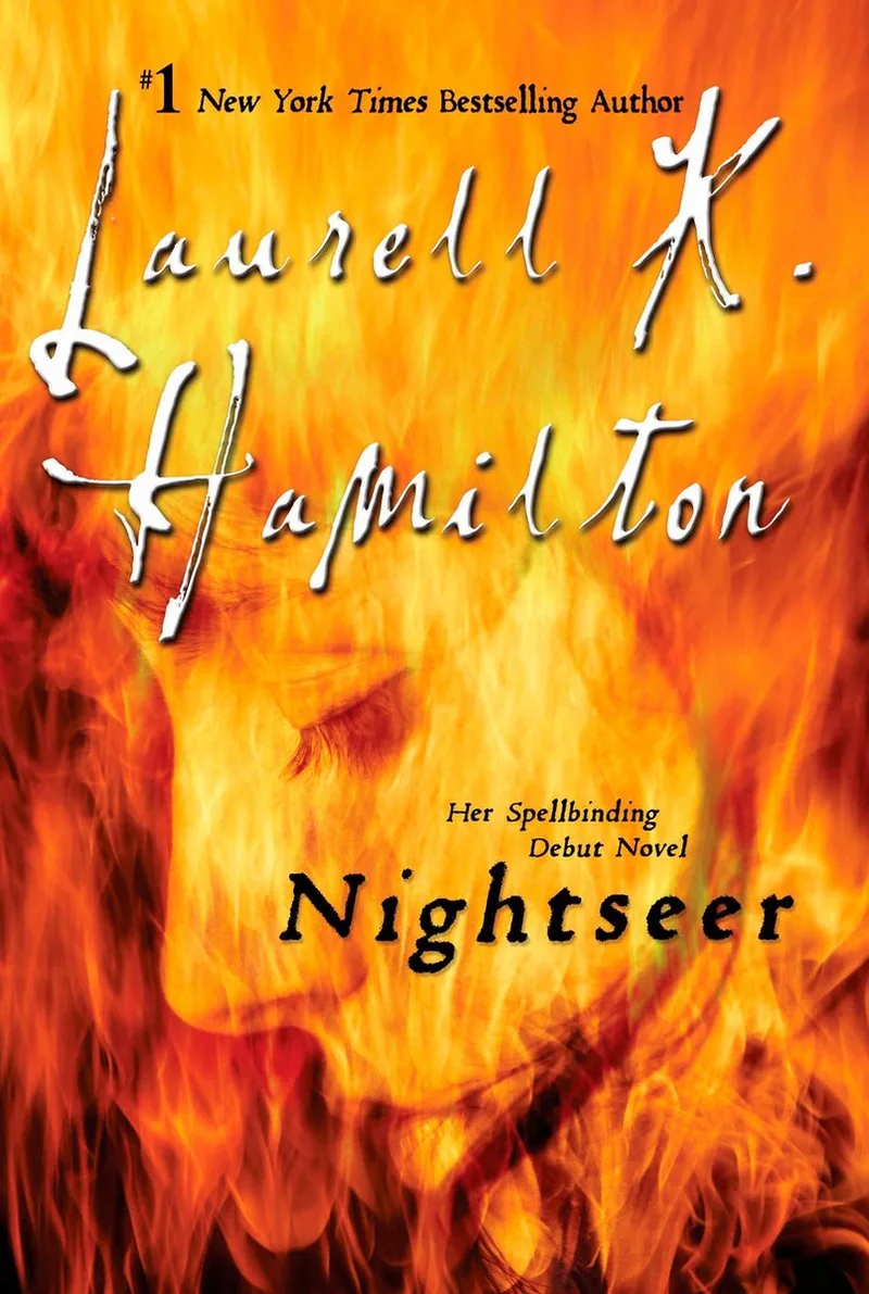 Nightseer von Signet – Buchfoto