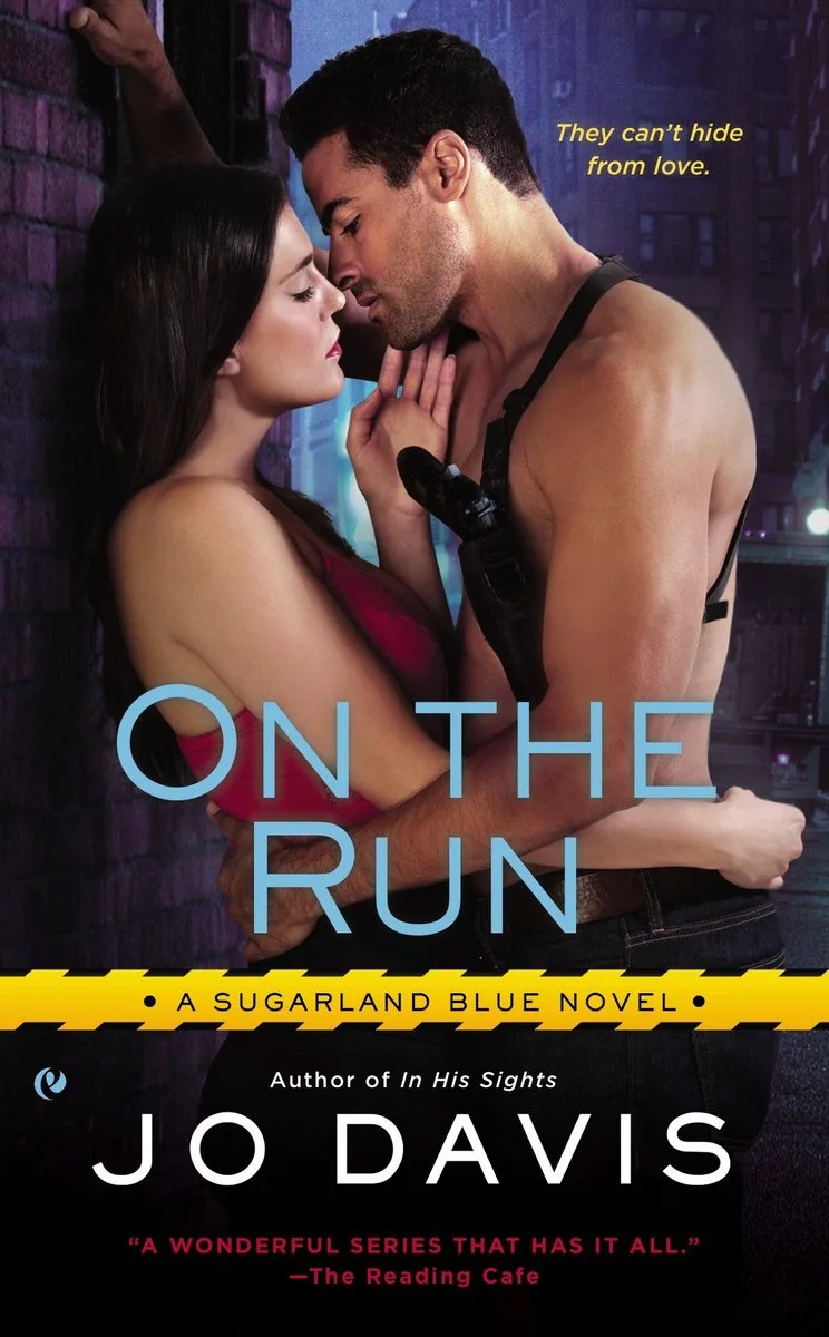 On the Run von Signet – Buchfoto