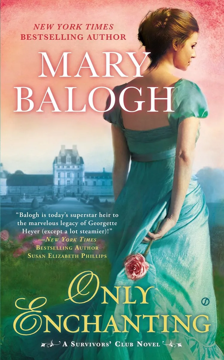 Only Enchanting fra Signet – billede af bogen