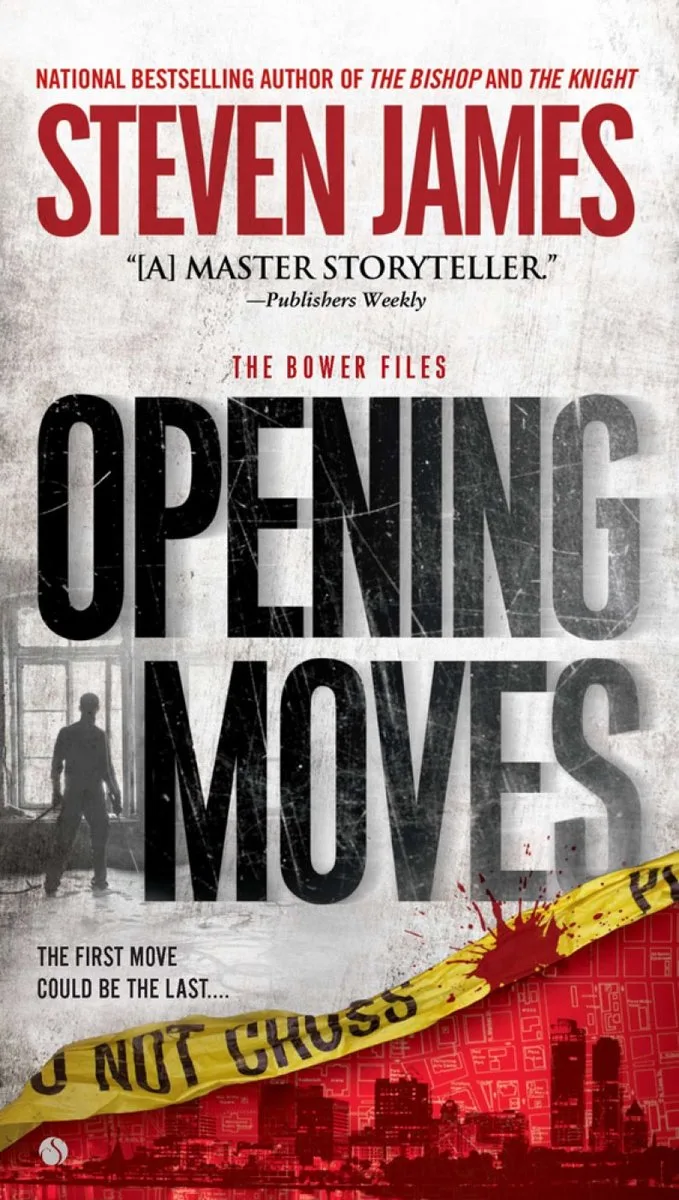 Opening Moves von Signet – Buchfoto