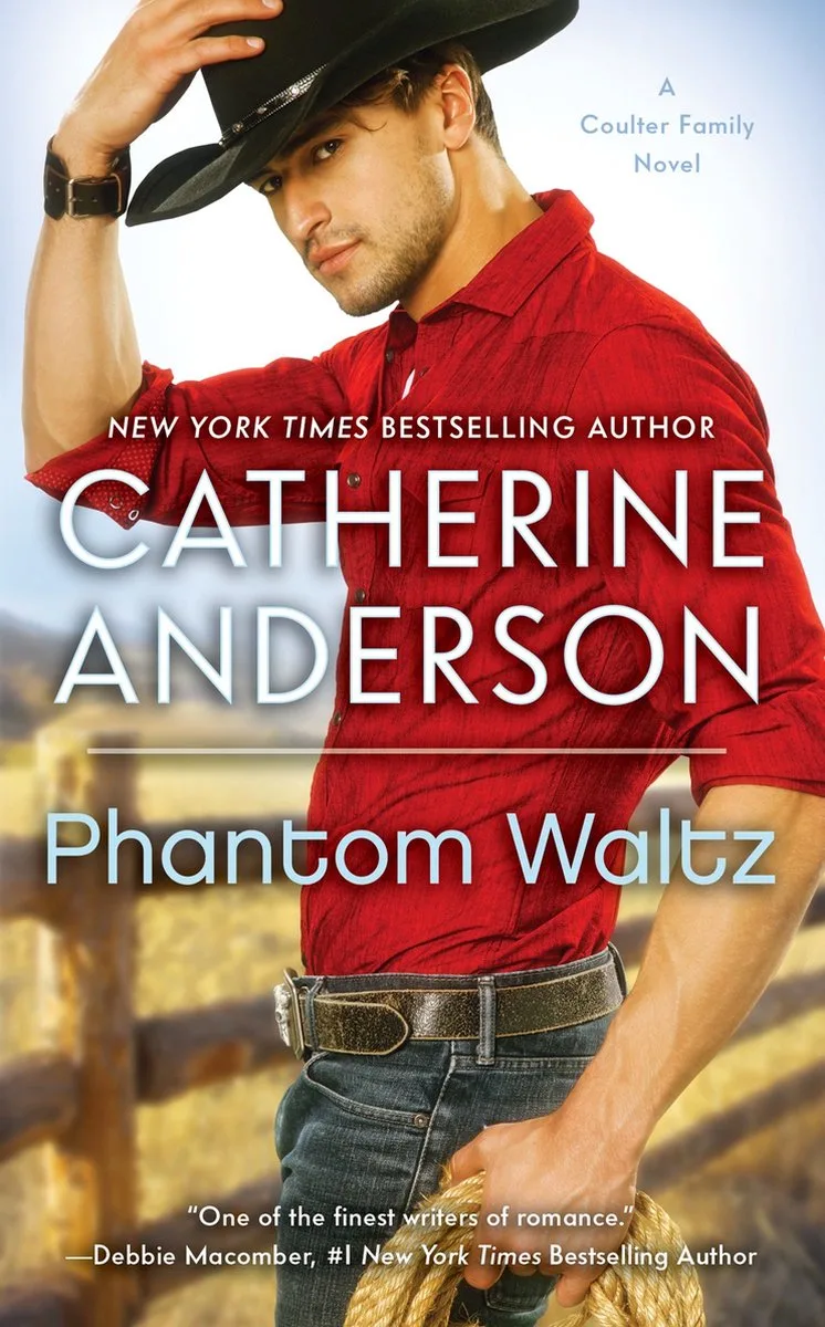 Phantom Waltz von Signet – Buchfoto