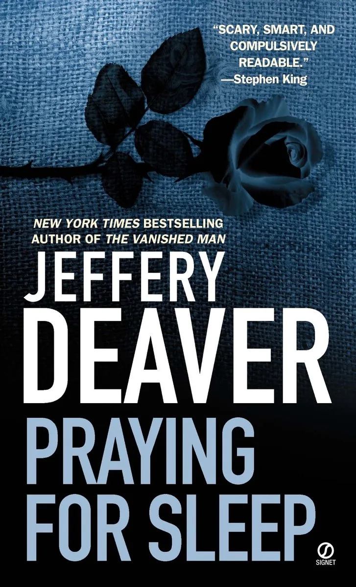 Praying for Sleep fra Signet – billede af bogen
