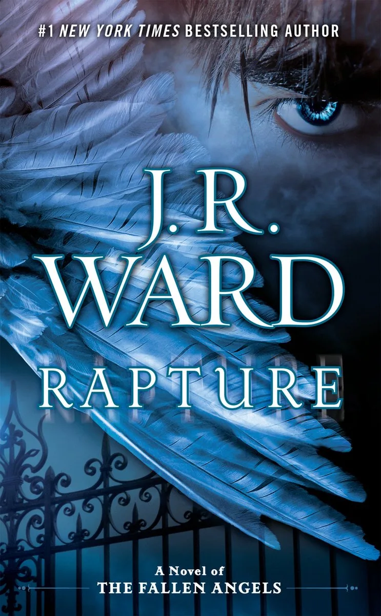Rapture de Signet – photo du livre