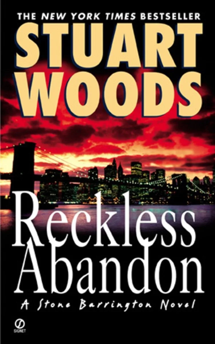 Reckless Abandon von Signet – Buchfoto