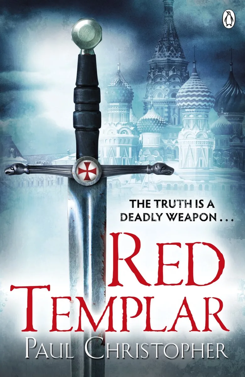 Red Templar von Signet – Buchfoto