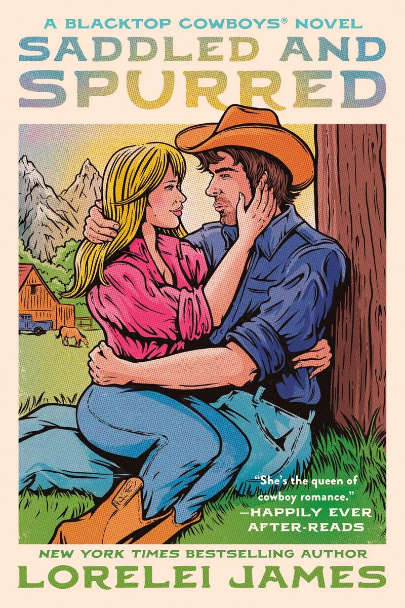 Saddled and Spurred von Signet – Buchfoto