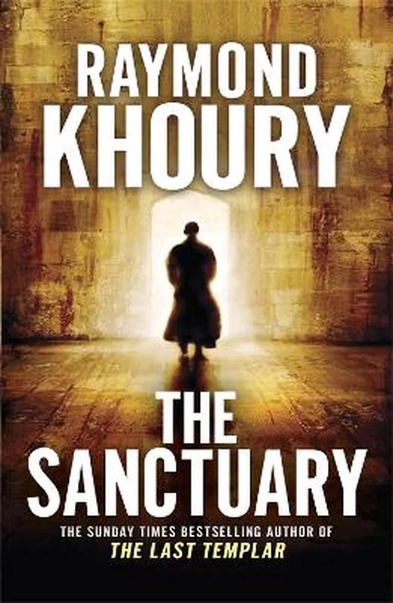 Sanctuary von Signet – Buchfoto