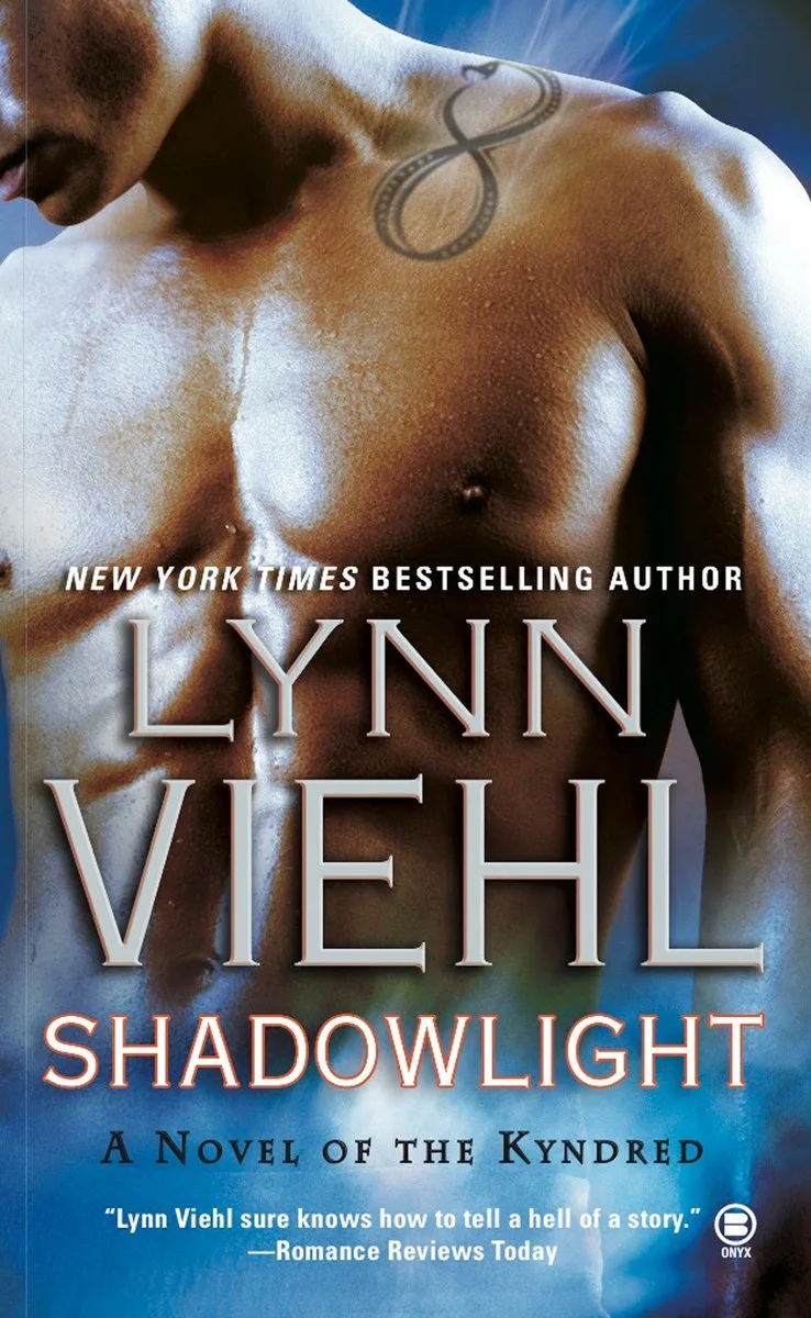 Shadowlight de Signet – photo du livre