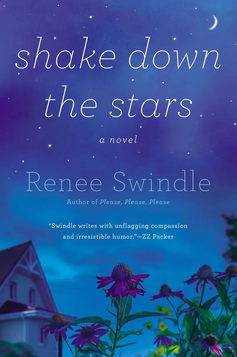 Shake Down the Stars fra Signet – billede af bogen