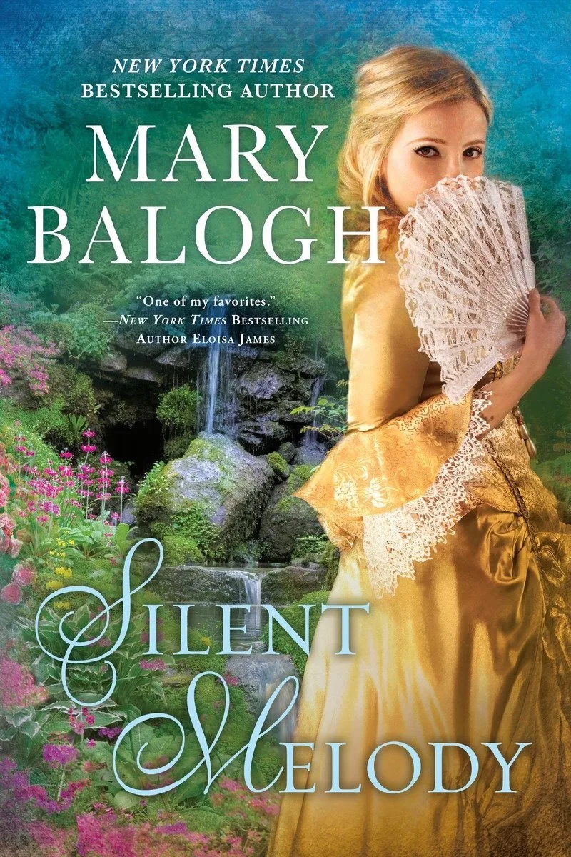 Silent Melody fra Signet – billede af bogen