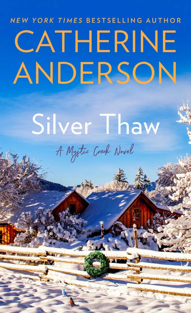 Silver Thaw fra Signet – billede af bogen