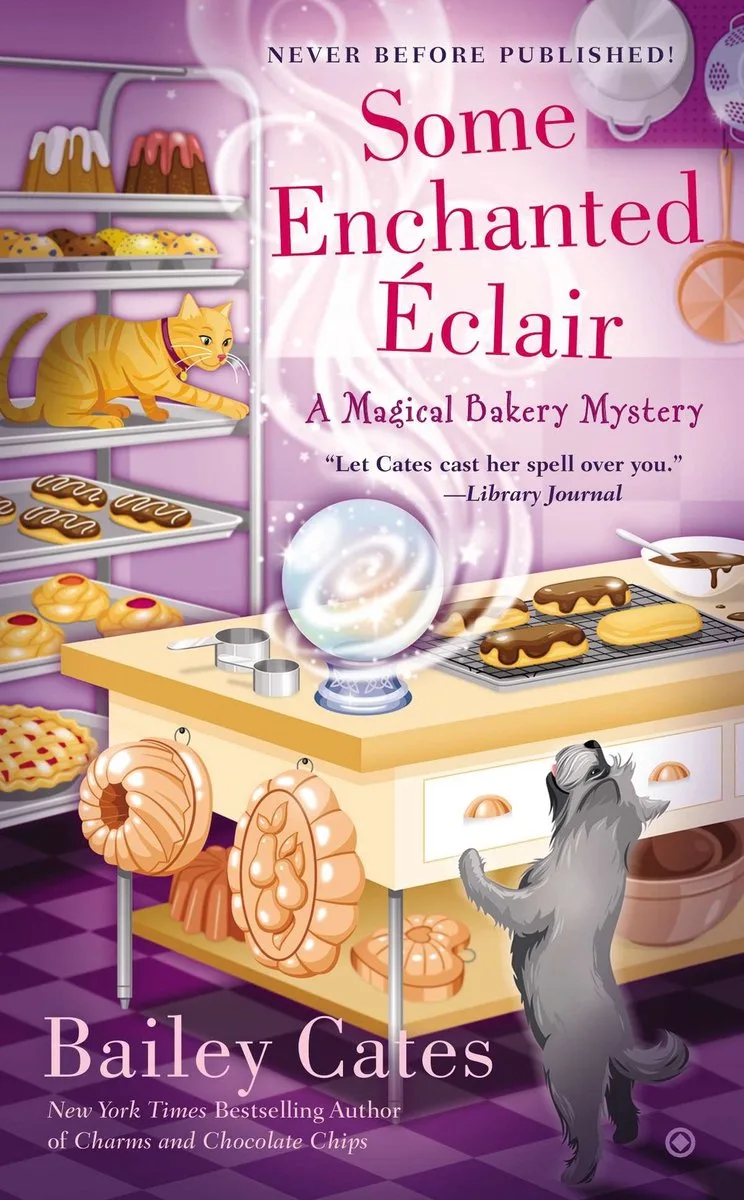 Some Enchanted Eclair fra Signet – billede af bogen