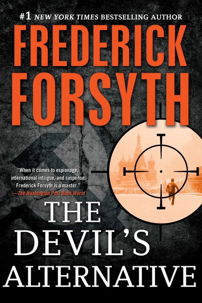The Devil's Alternative de Signet – photo du livre