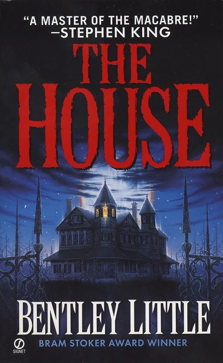 The House by Signet – book photo