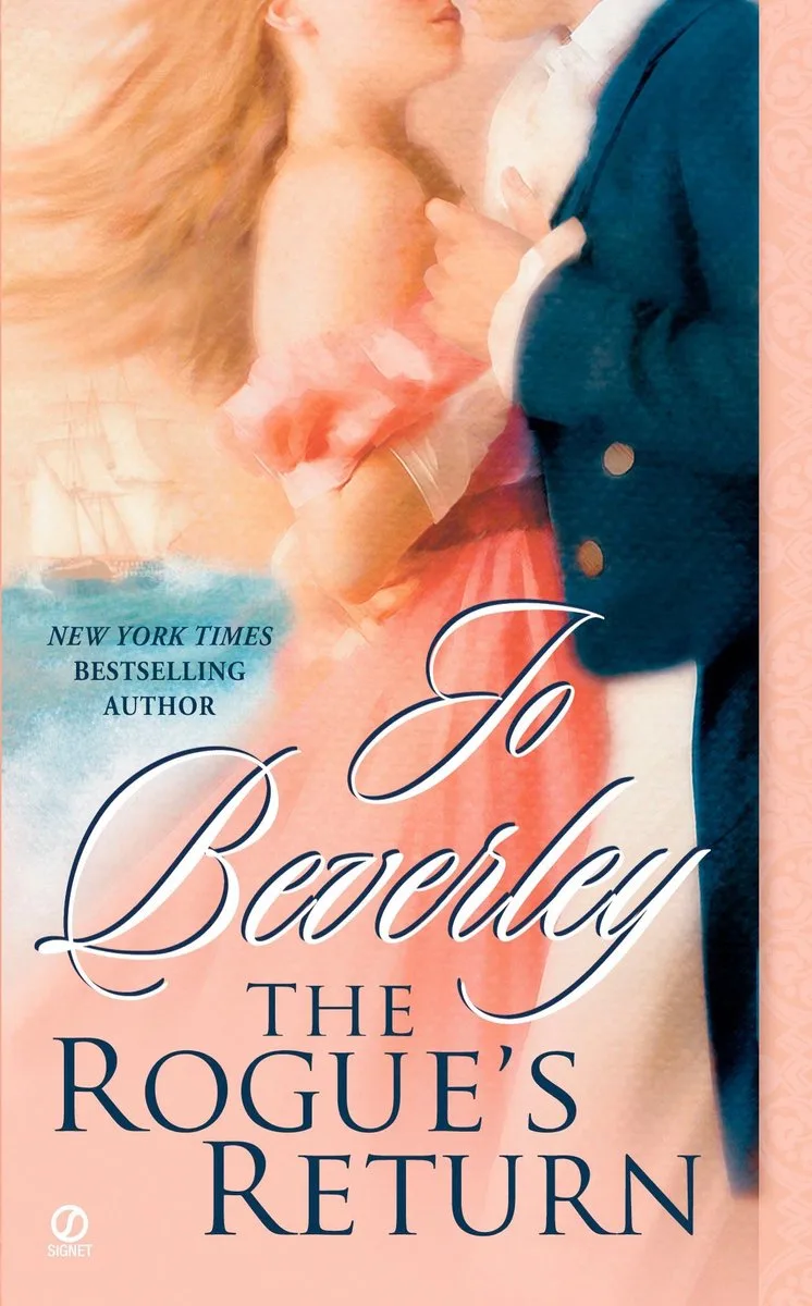 The Rogue's Return de Signet – photo du livre