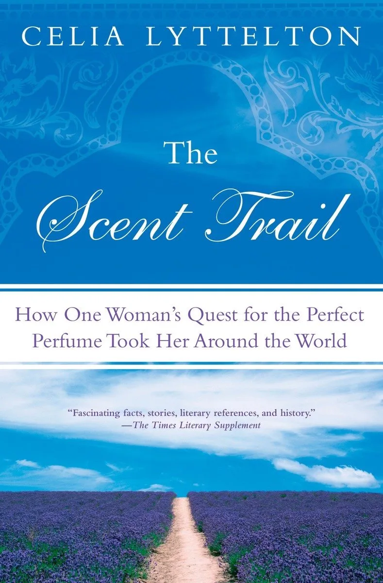 The Scent Trail von Signet – Buchfoto
