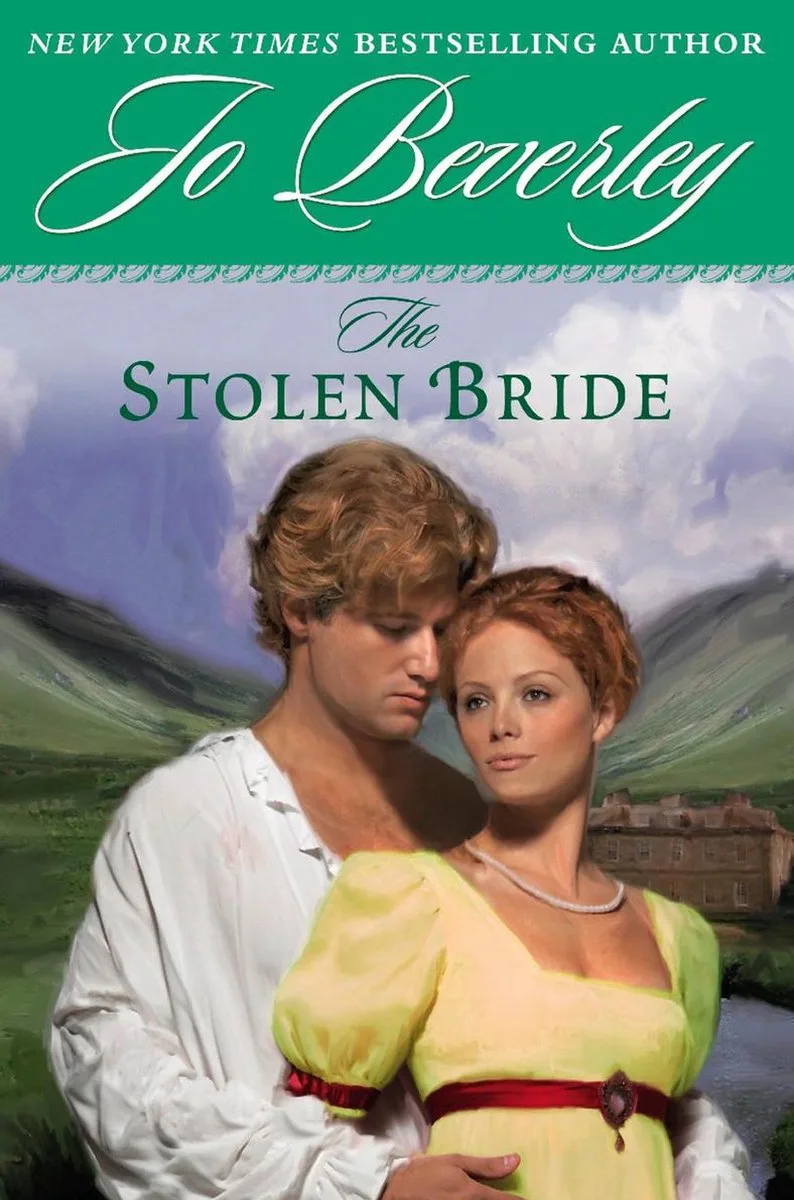 The Stolen Bride von Signet – Buchfoto