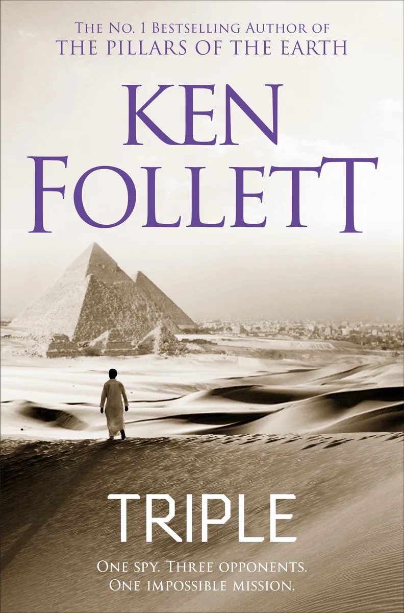 Triple von Signet – Buchfoto
