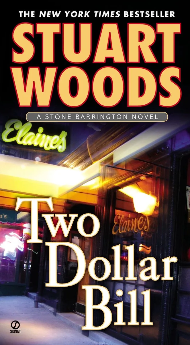 Two Dollar Bill von Signet – Buchfoto