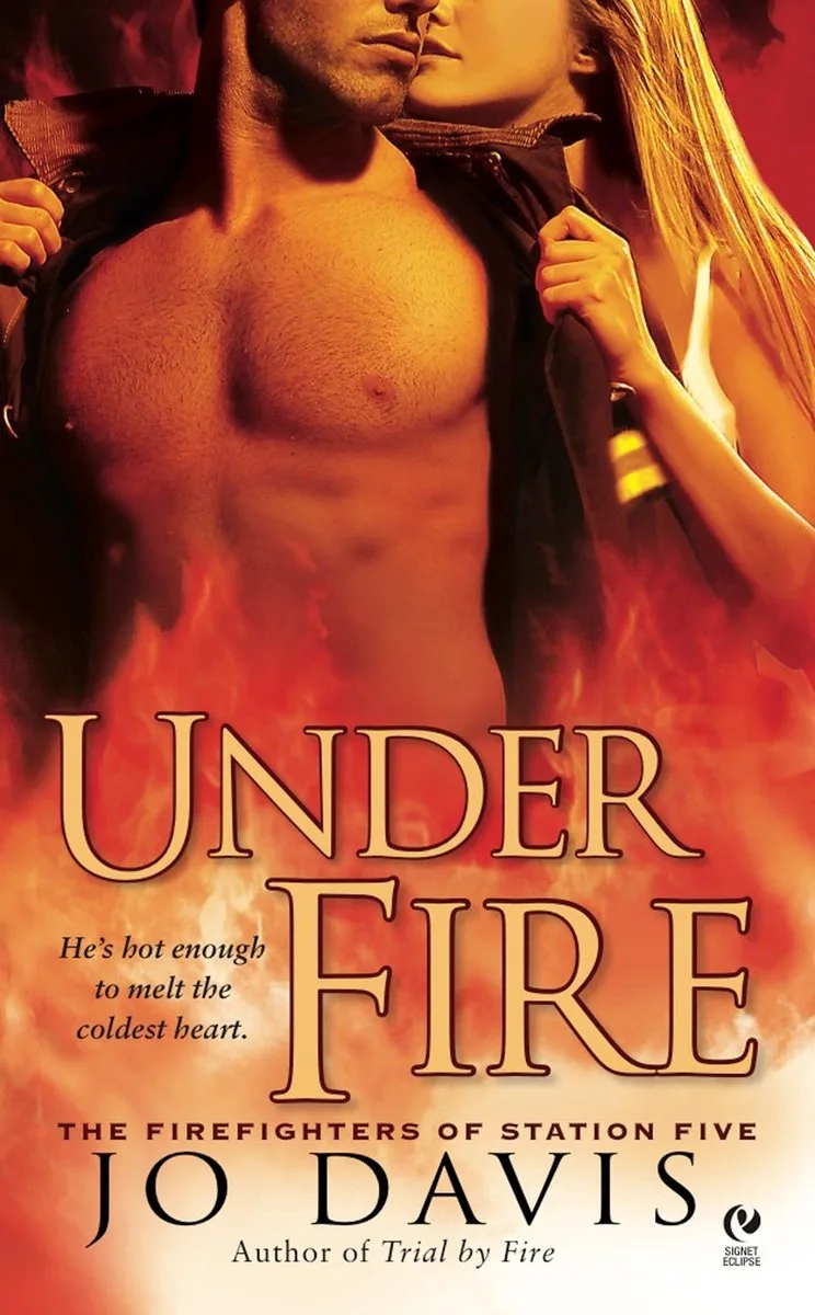 Under Fire von Signet – Buchfoto