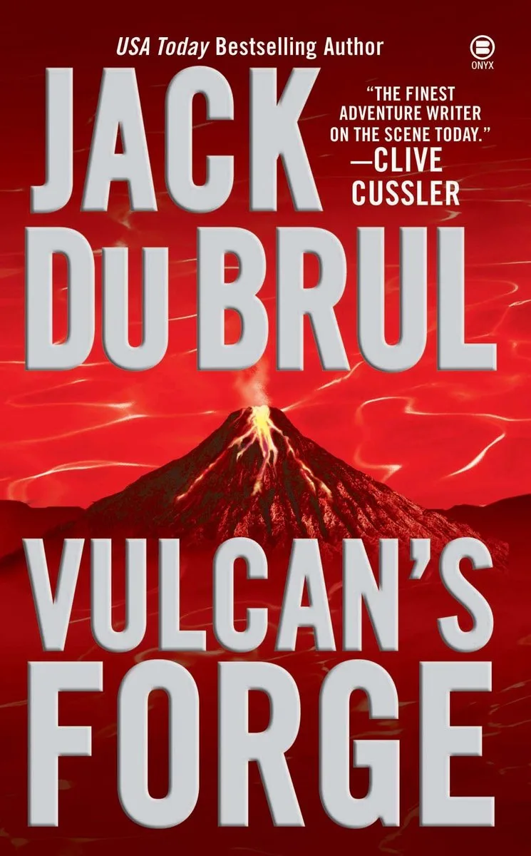 Vulcan's Forge von Signet – Buchfoto