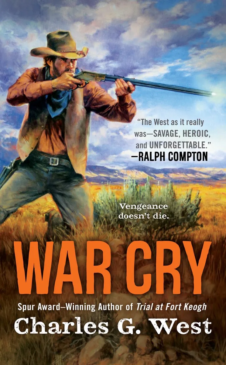 War Cry von Signet – Buchfoto