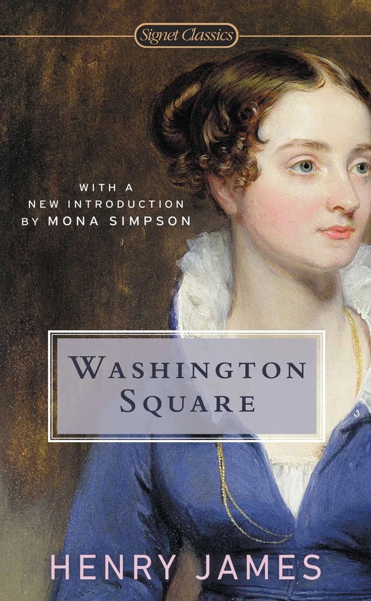 Washington Square von Signet – Buchfoto