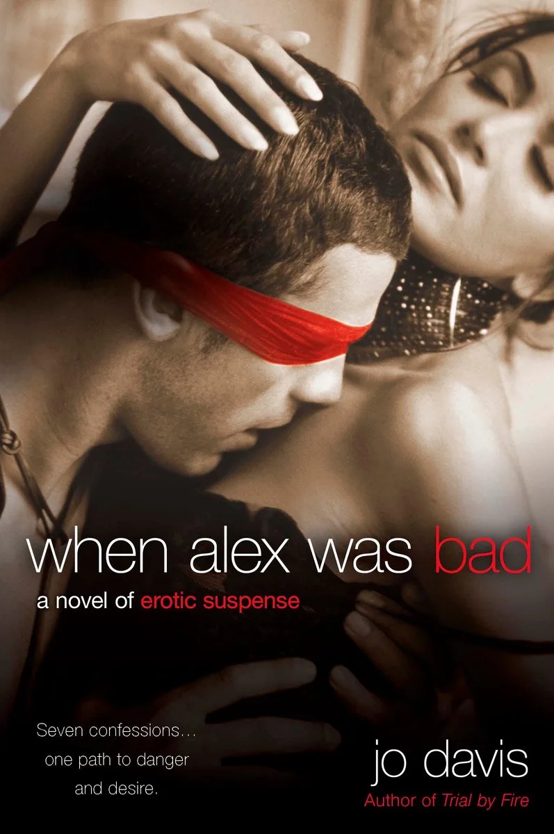 When Alex Was Bad von Signet – Buchfoto