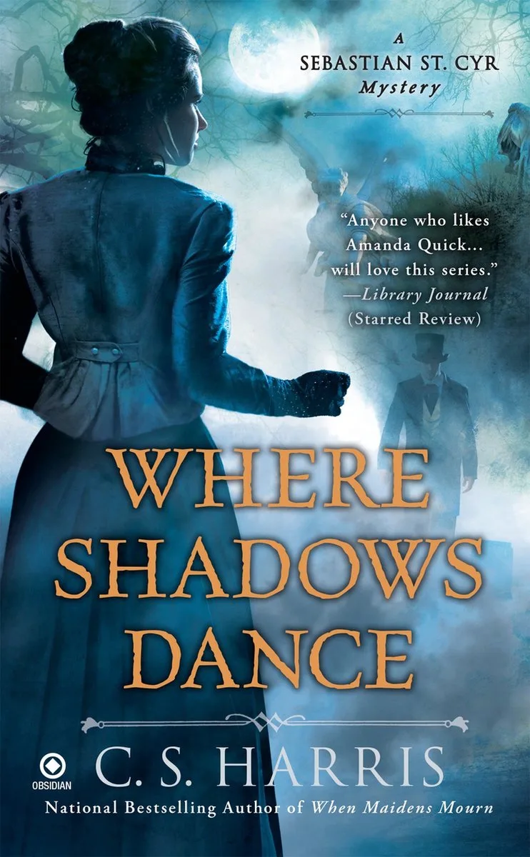 Where Shadows Dance fra Signet – billede af bogen