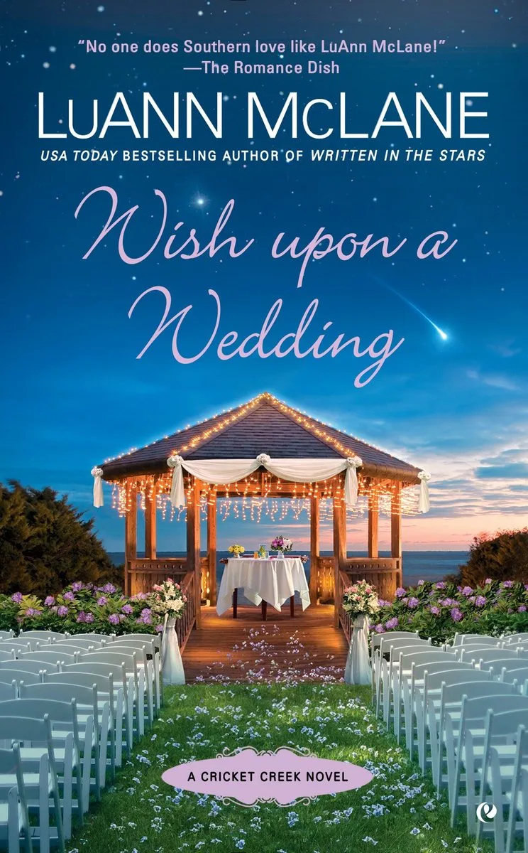Wish Upon a Wedding de Signet – photo du livre
