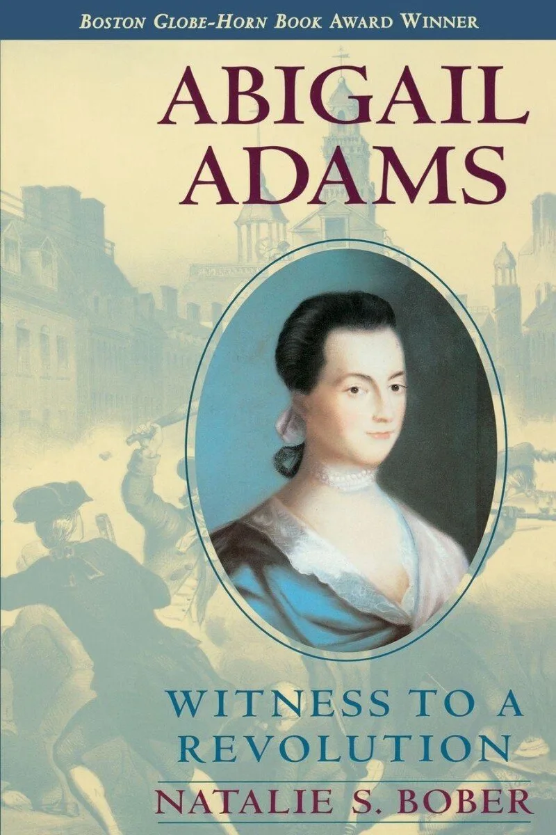 Abigail Adams fra Simon Pulse – billede af bogen