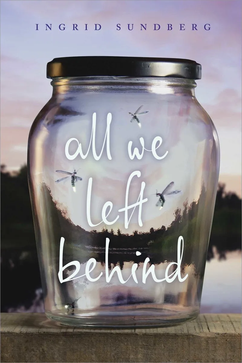 All We Left Behind van Simon Pulse – boekfoto