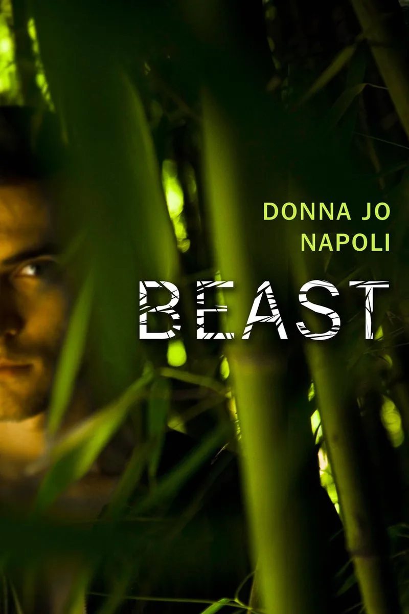 Beast van Simon Pulse – boekfoto