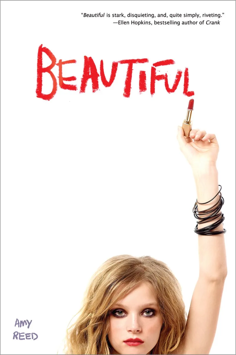 Beautiful de Simon Pulse – photo du livre