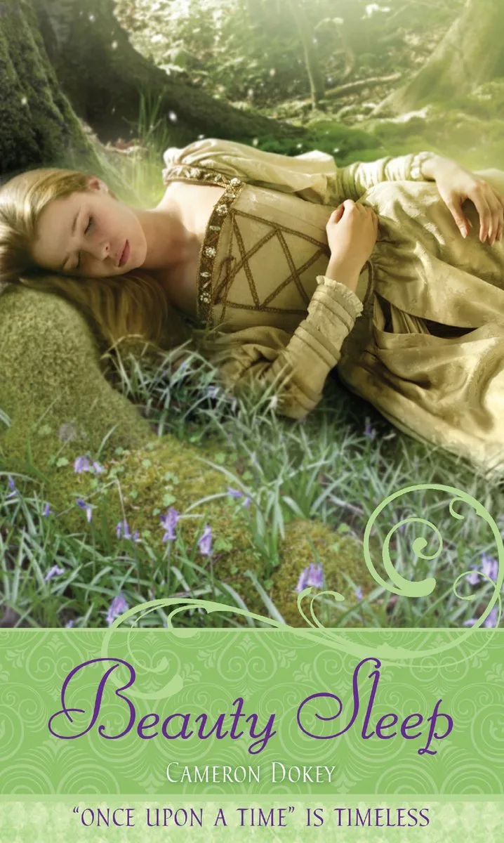 Beauty Sleep von Simon Pulse – Buchfoto