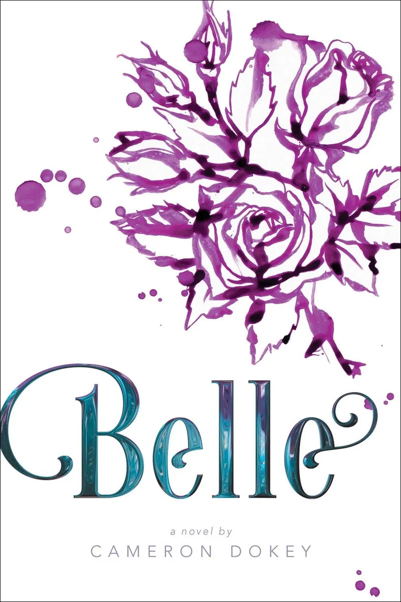 Belle van Simon Pulse – boekfoto