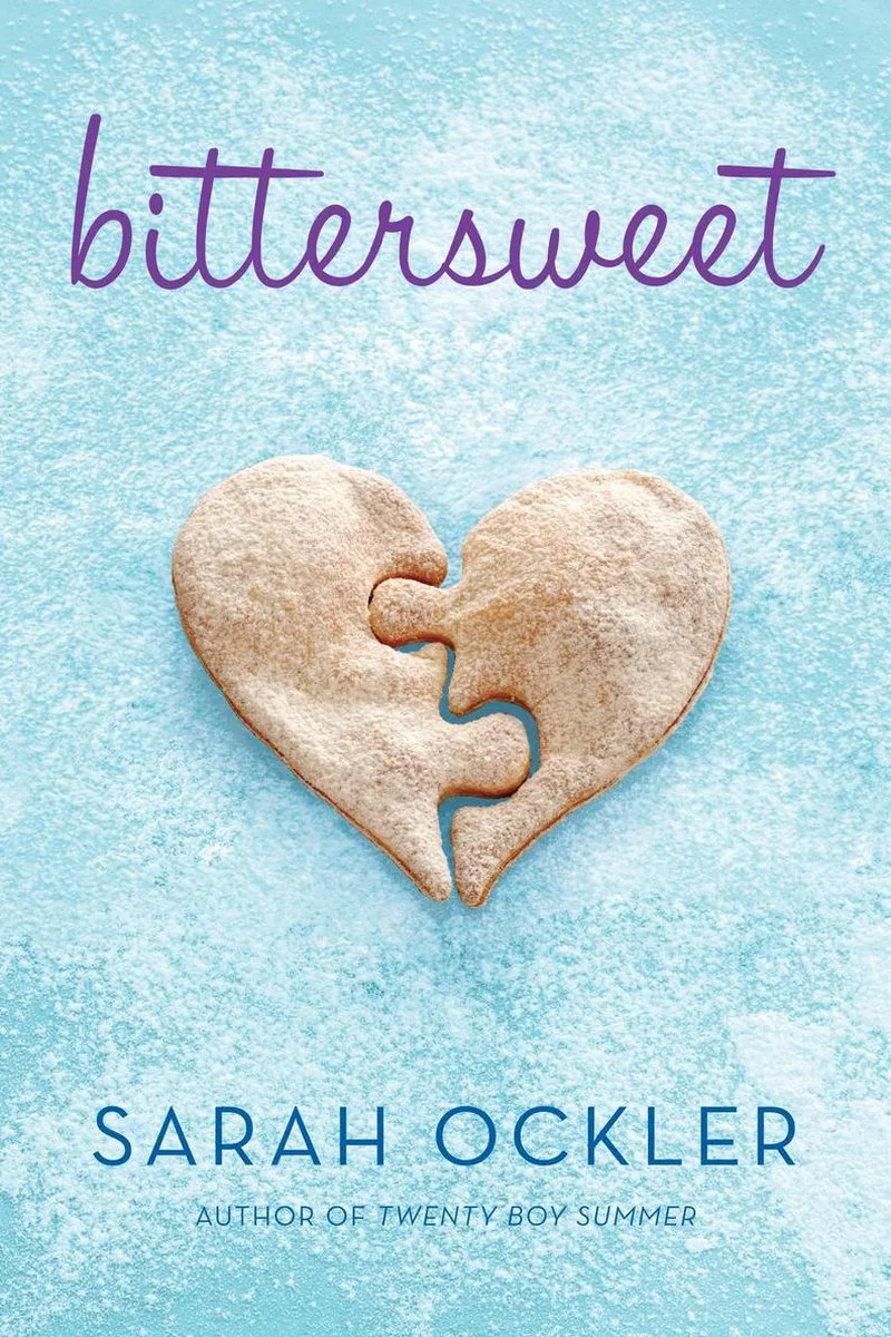 Bittersweet by Simon Pulse – book photo