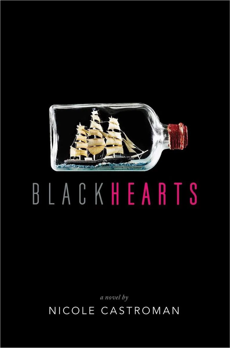 Blackhearts fra Simon Pulse – billede af bogen