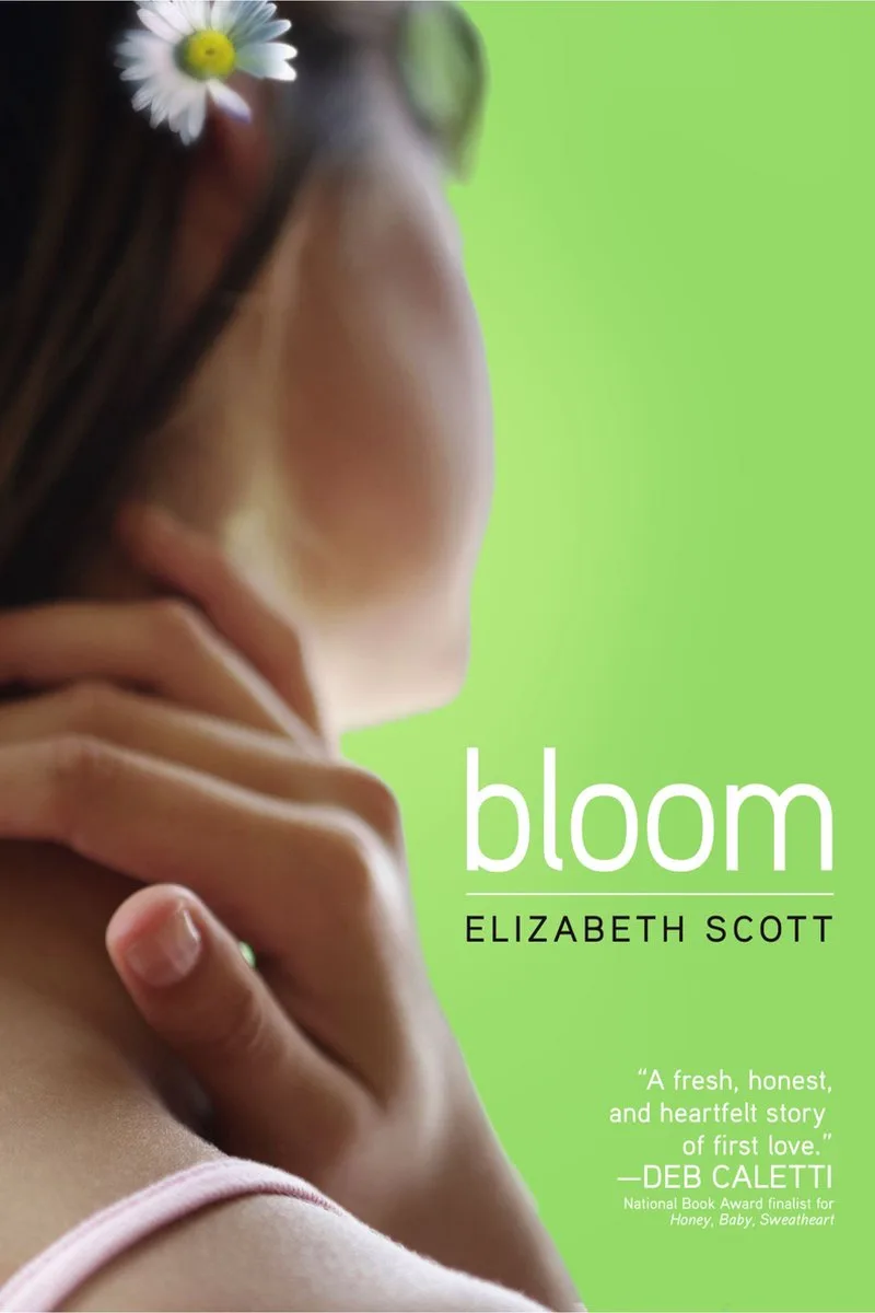 Bloom van Simon Pulse – boekfoto