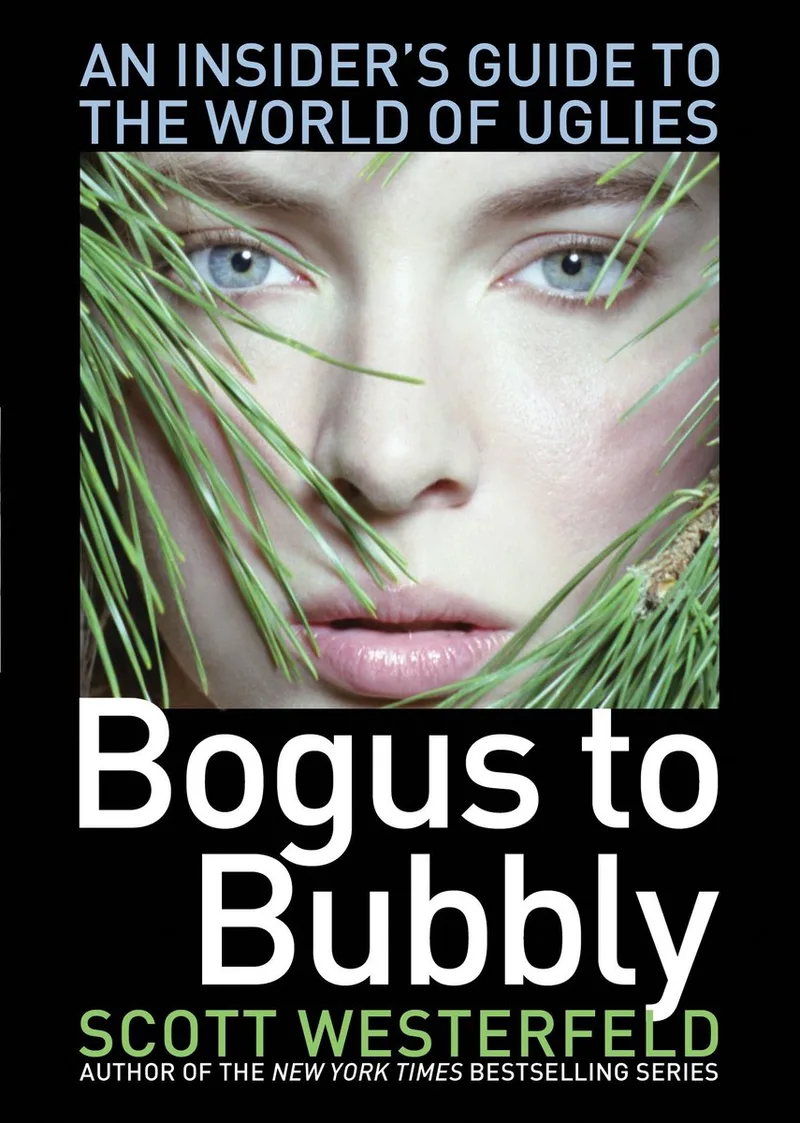 Bogus to Bubbly von Simon Pulse – Buchfoto