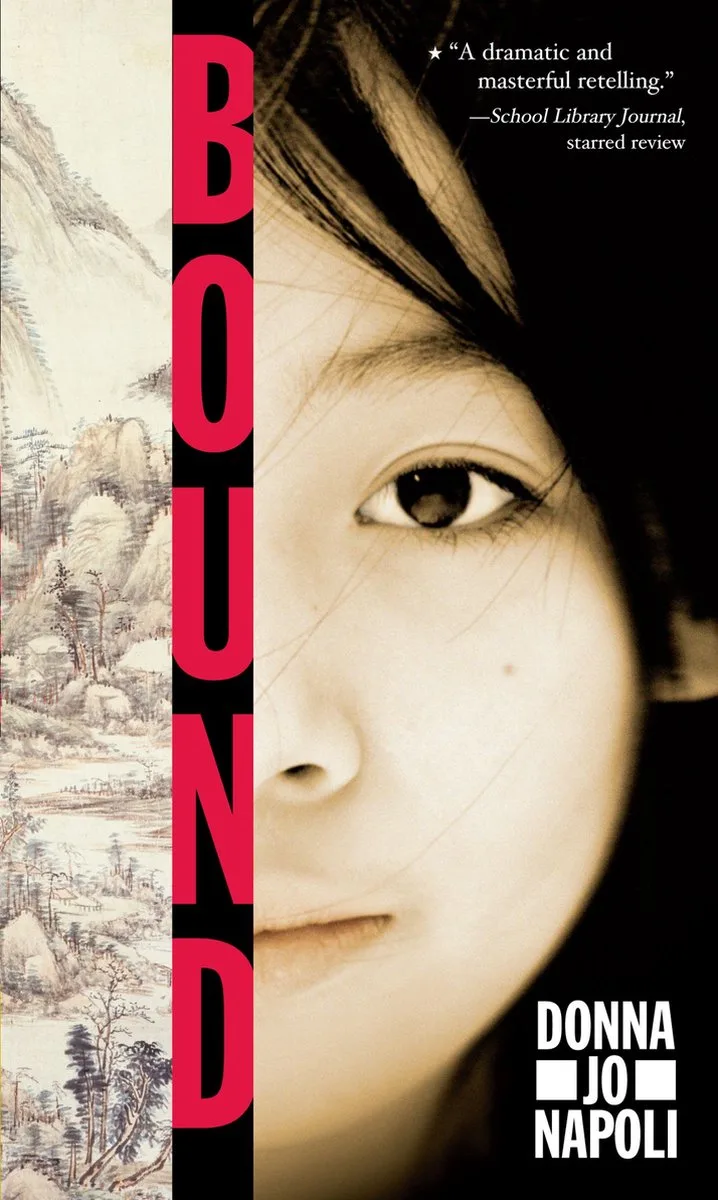 Bound de Simon Pulse – photo du livre