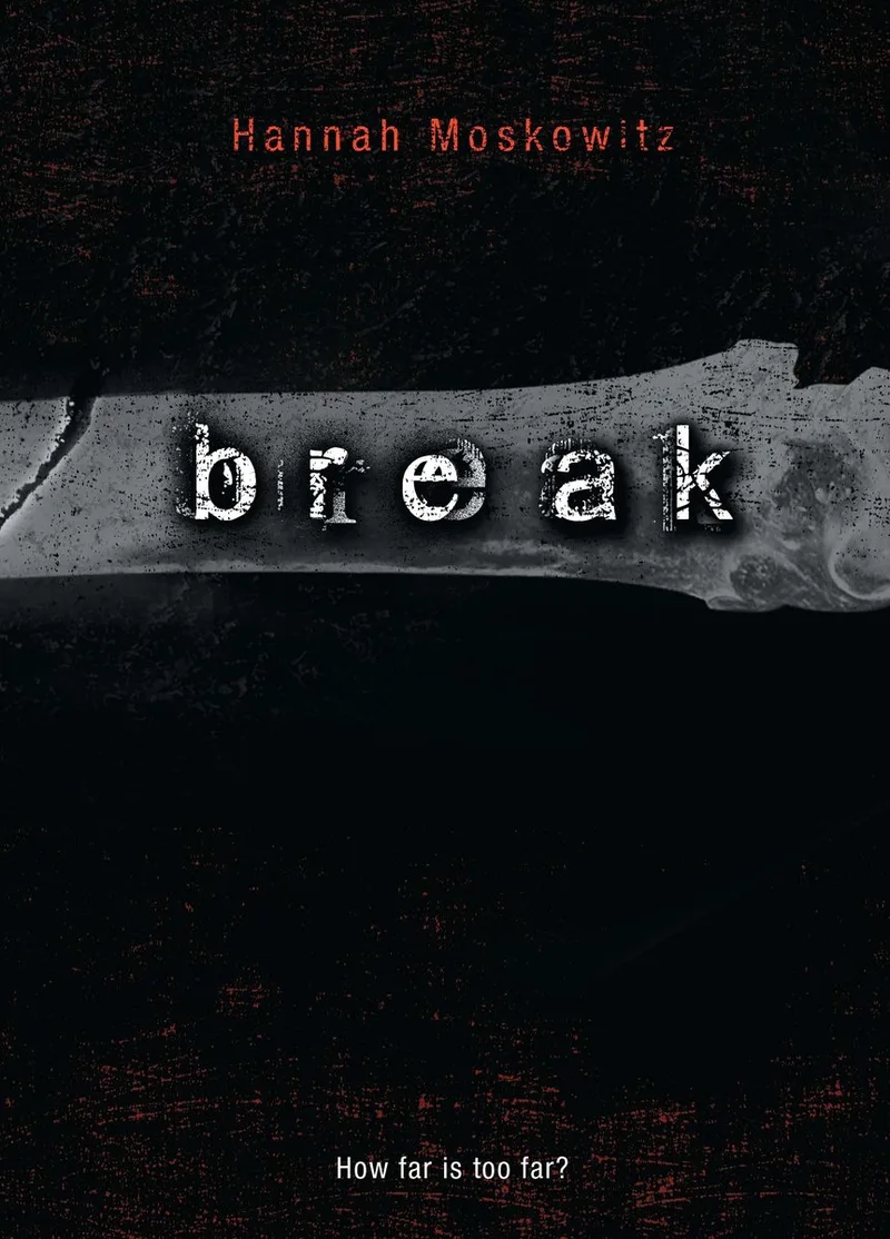 Break de Simon Pulse – photo du livre
