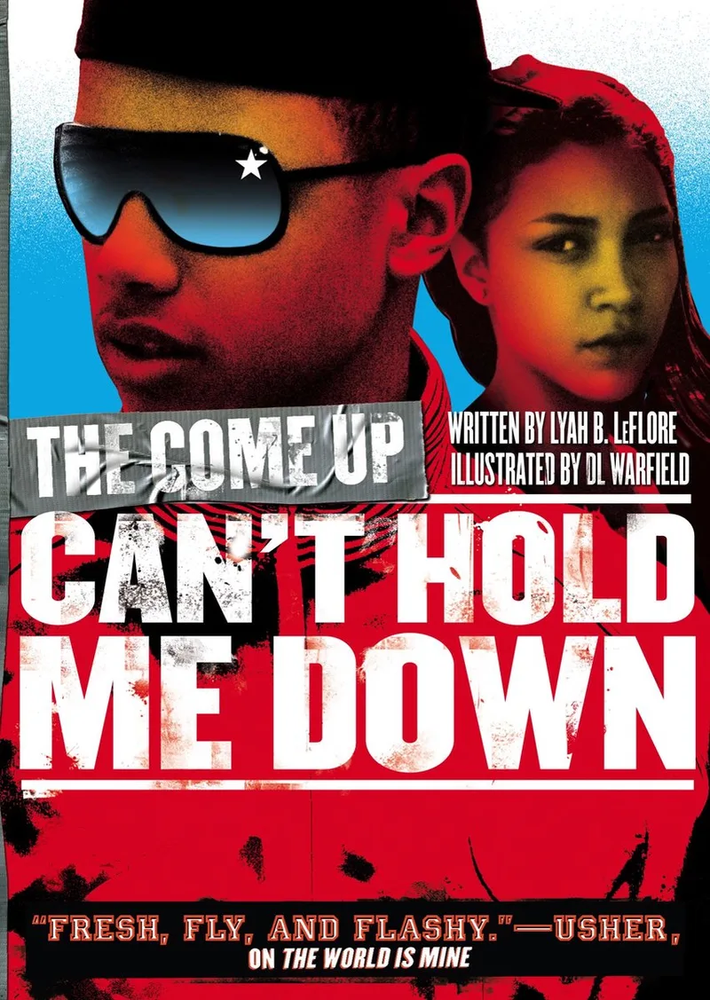 Can't Hold Me Down de Simon Pulse – photo du livre