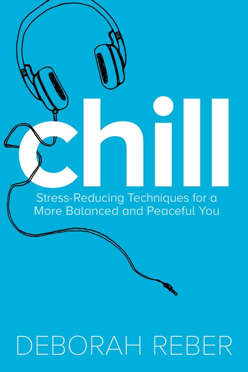 Chill de Simon Pulse – photo du livre