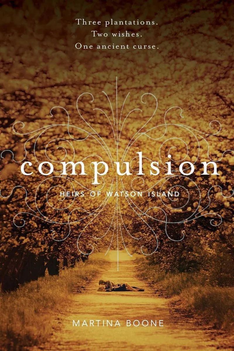 Compulsion fra Simon Pulse – billede af bogen