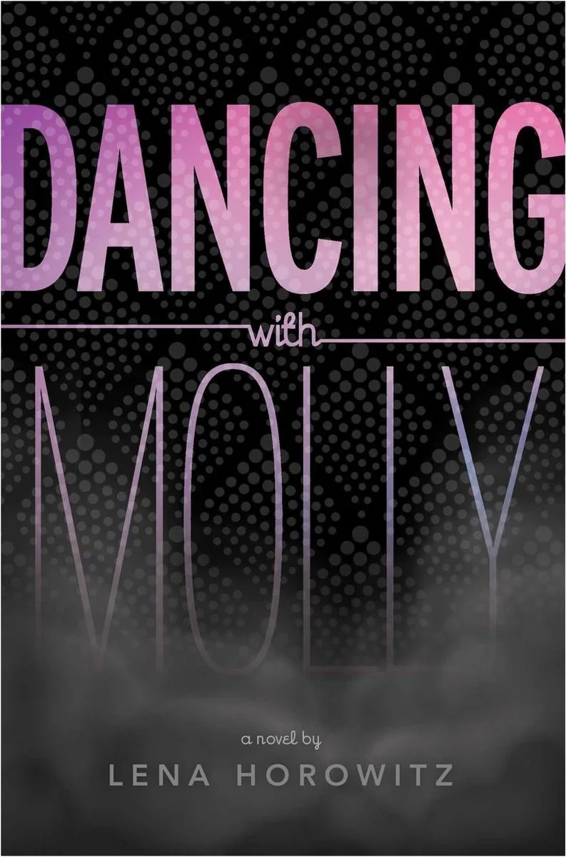 Dancing With Molly by Simon Pulse – book photo