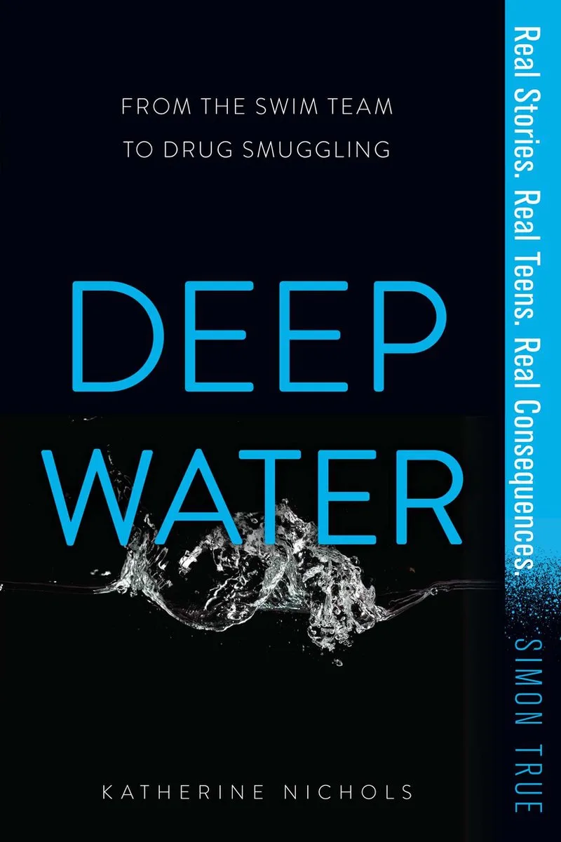 Deep Water by Simon Pulse – book photo