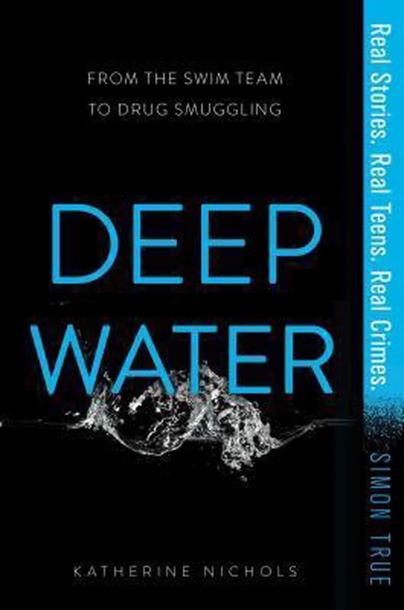 Deep Water van Simon Pulse – boekfoto