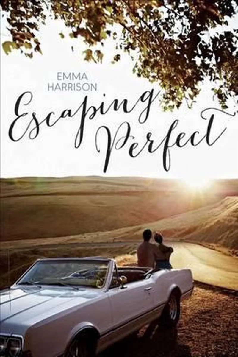 Escaping Perfect von Simon Pulse – Buchfoto