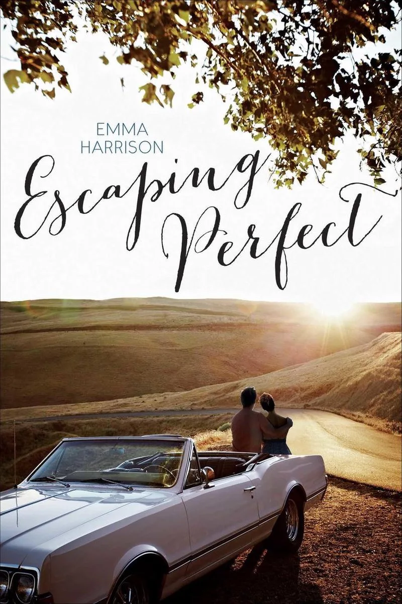 Escaping Perfect van Simon Pulse – boekfoto
